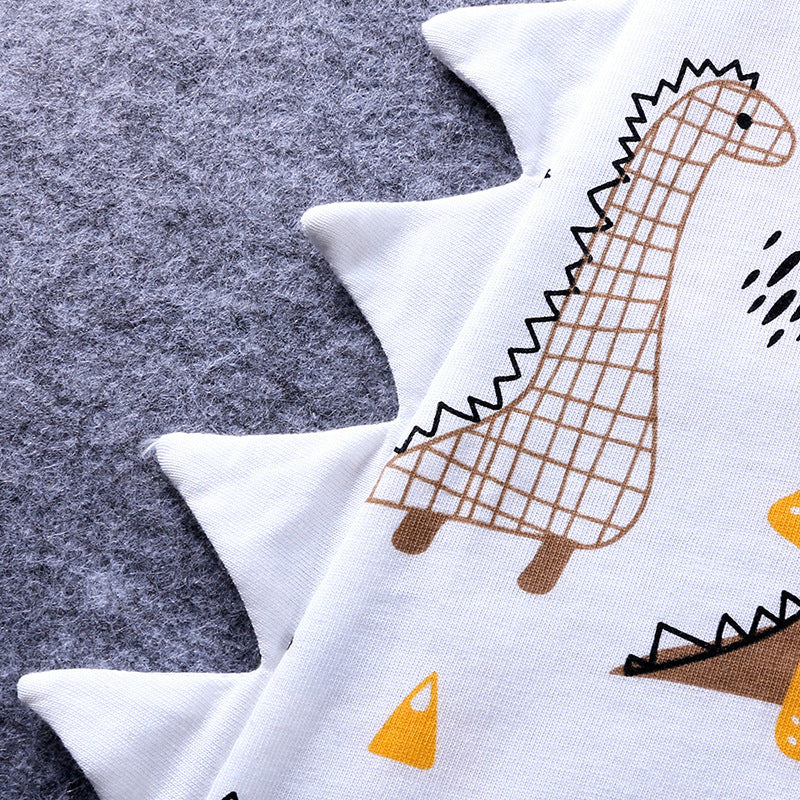 Cartoon Baby Outfit