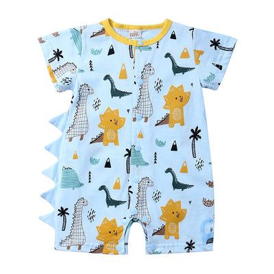 Cartoon Baby Outfit