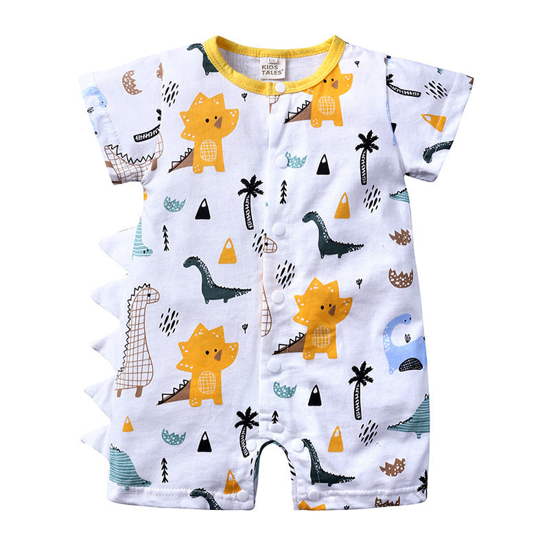 Cartoon Baby Outfit