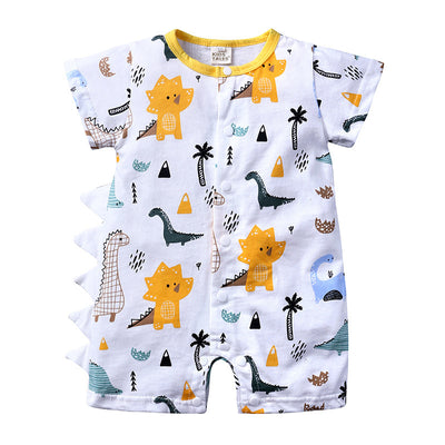 Cartoon Baby Outfit