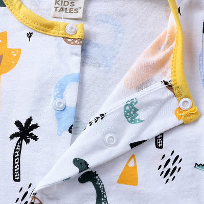 Cartoon Baby Outfit