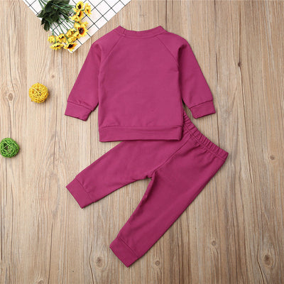 Baby Unisex Suit