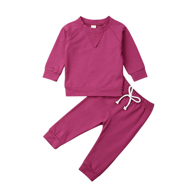 Baby Unisex Suit