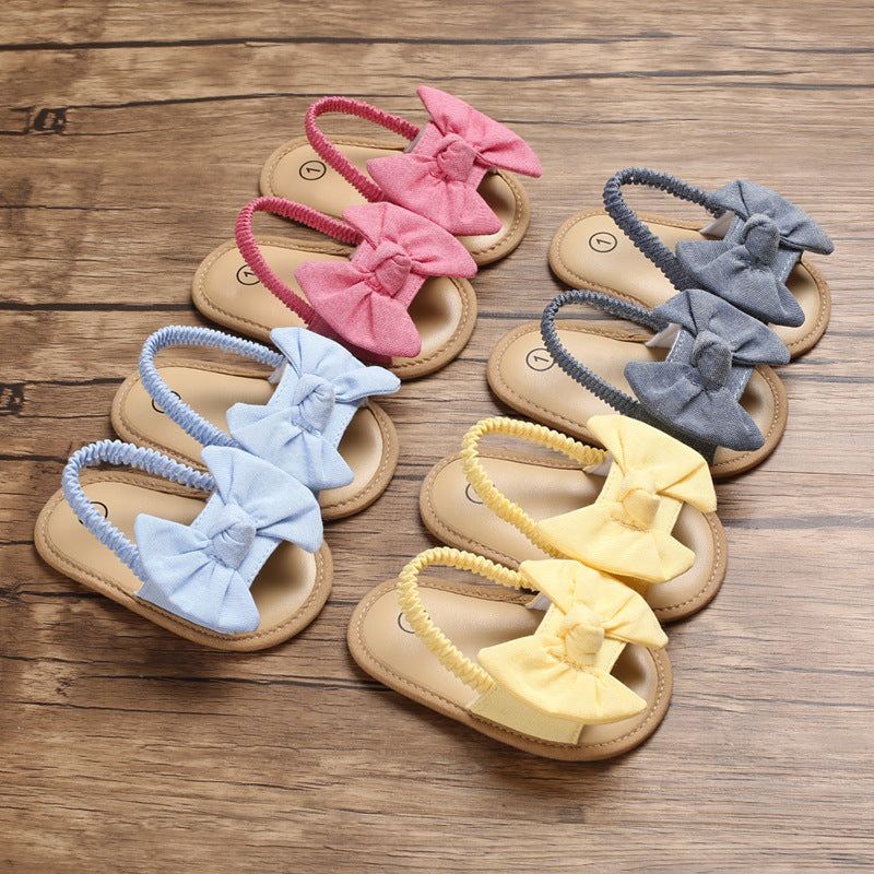 Toddler Soft Shoes