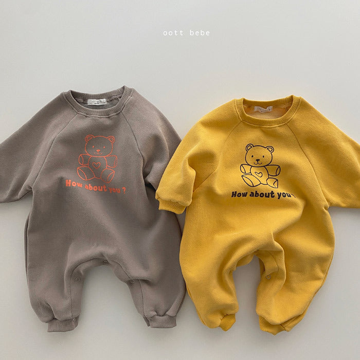 Baby Full Onesie