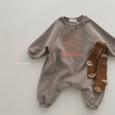 Baby Full Onesie