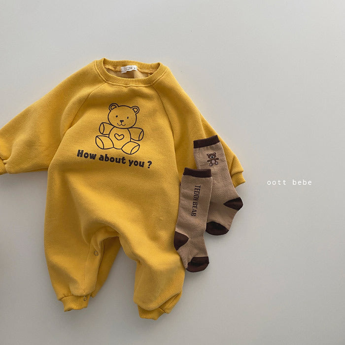 Baby Full Onesie