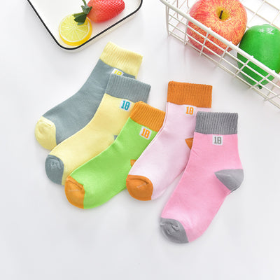 Bear Baby Socks