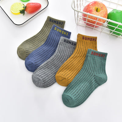 Bear Baby Socks