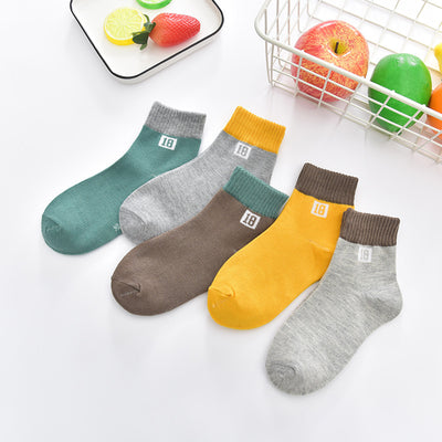 Bear Baby Socks
