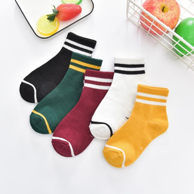 Bear Baby Socks