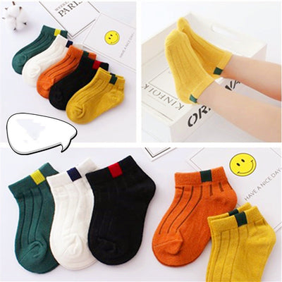 Thin Net Socks
