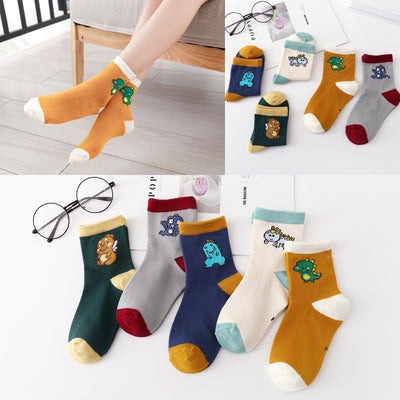 Thin Net Socks