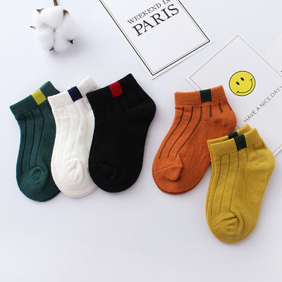 Thin Net Socks