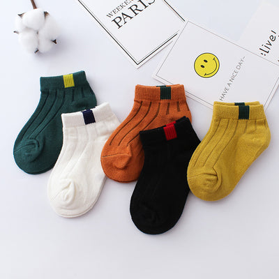 Thin Net Socks