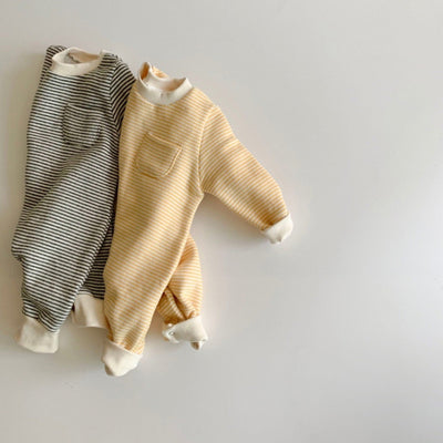 Baby Striped Outfit