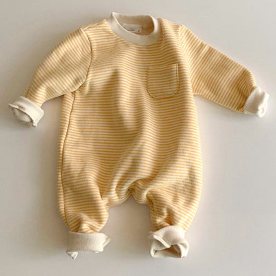 Baby Striped Outfit