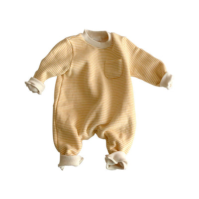 Baby Striped Outfit