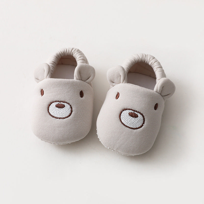 Soft Baby Footwear