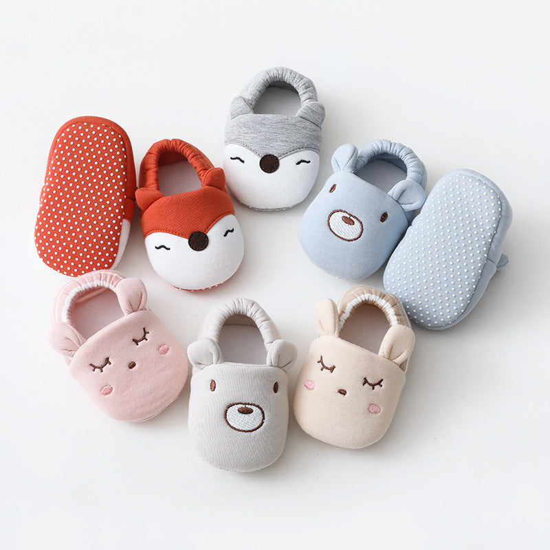 Soft Baby Footwear