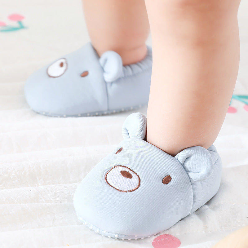 Soft Baby Footwear