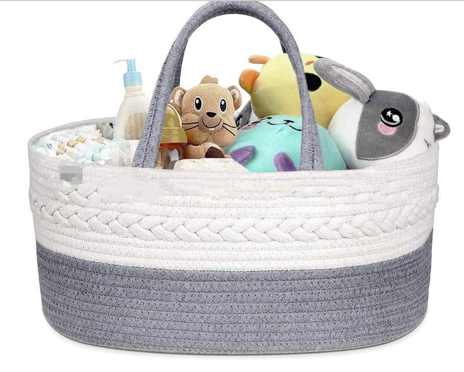 Cotton Diaper Bag