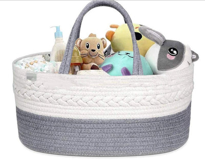 Cotton Diaper Bag