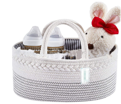 Cotton Diaper Bag