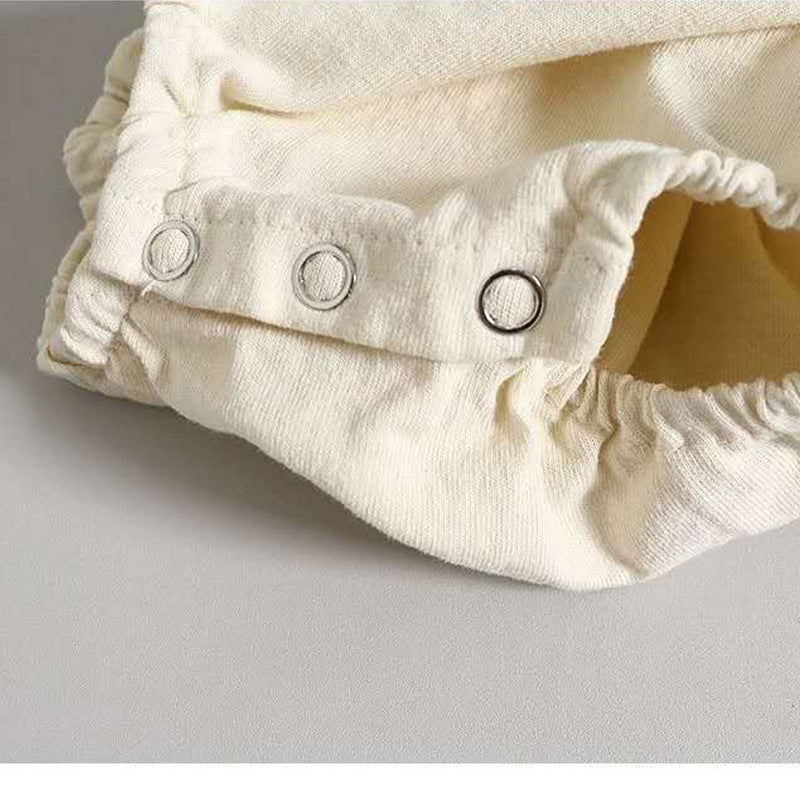 Toddler Letter Romper