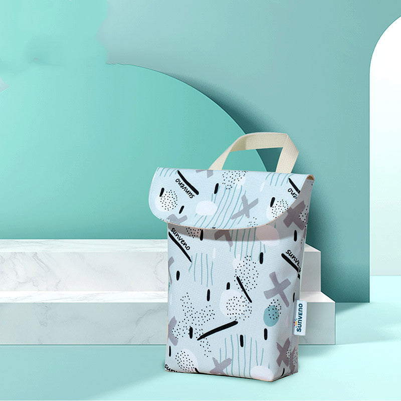 Multifunctional Diaper Bag