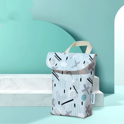 Multifunctional Diaper Bag