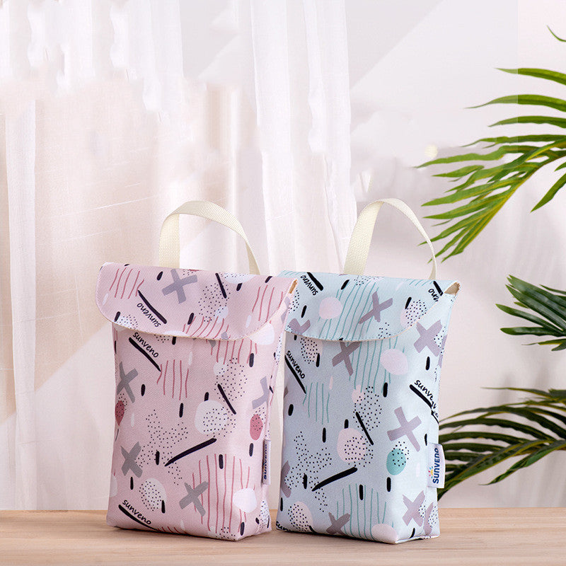 Multifunctional Diaper Bag