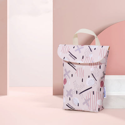 Multifunctional Diaper Bag