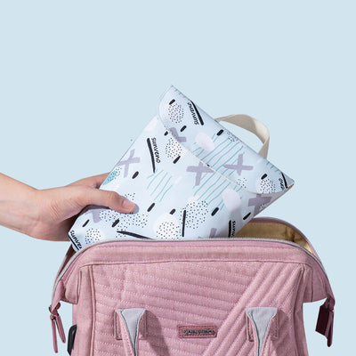 Multifunctional Diaper Bag