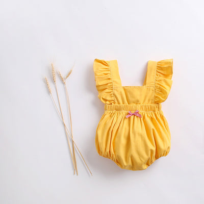 Short Sleeve Romper