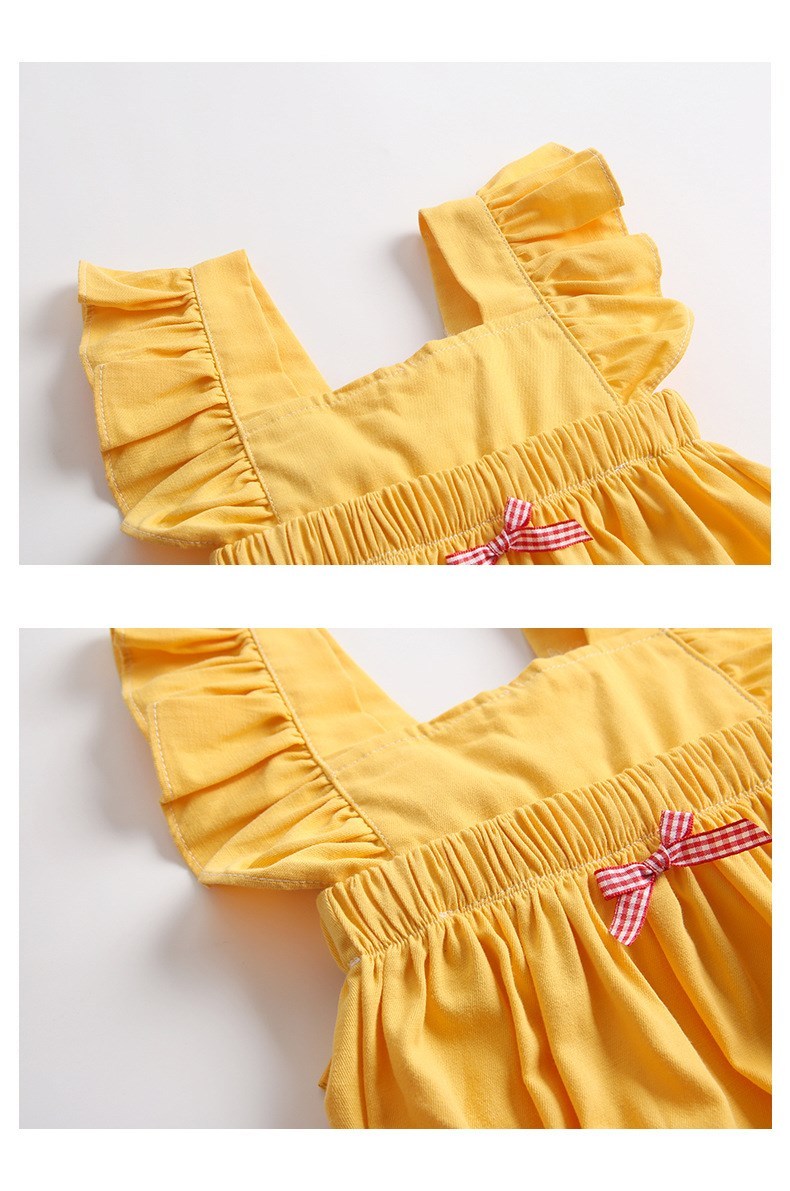 Short Sleeve Romper