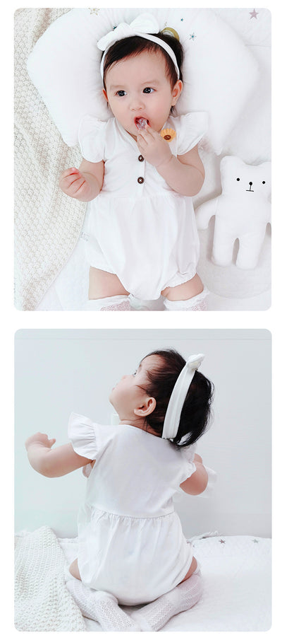Baby Girl Romper