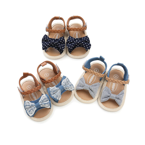Kids Lace Sandals