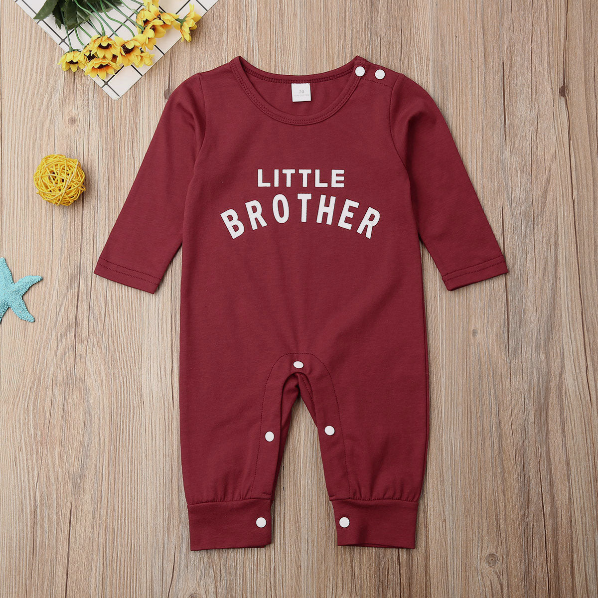 Unisex Baby Outfit
