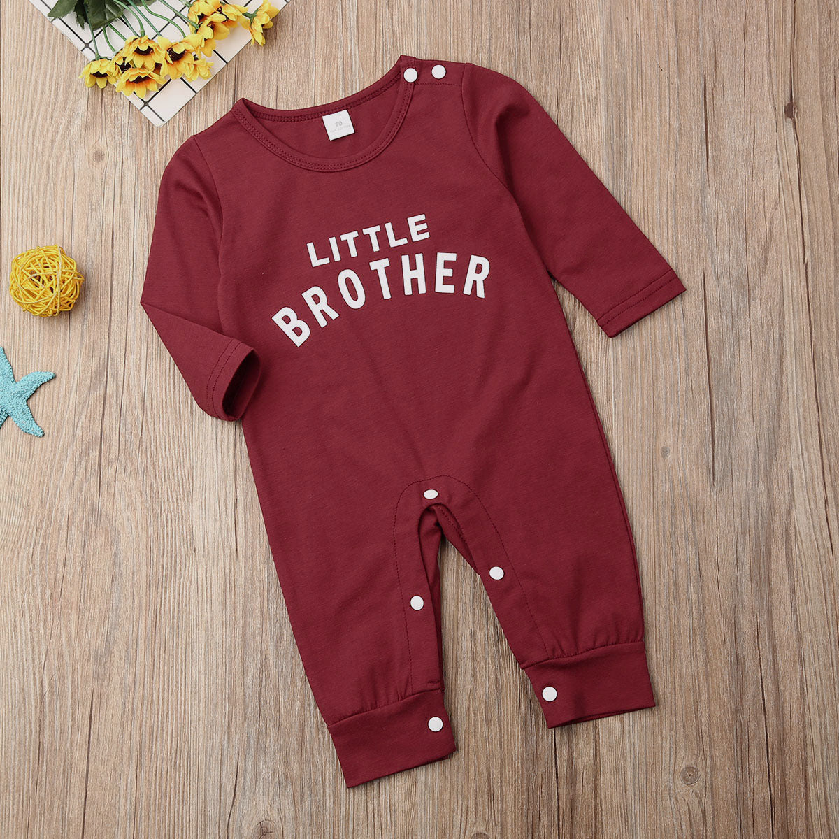 Unisex Baby Outfit