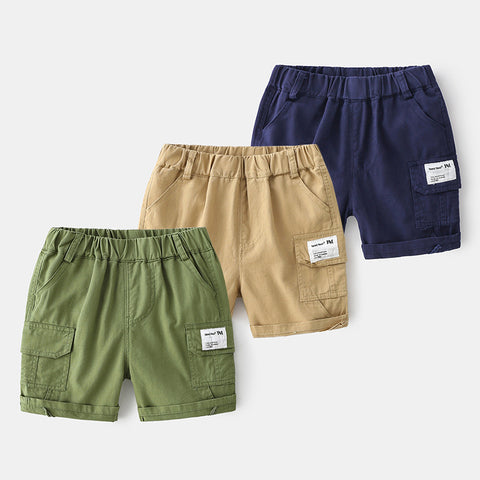 Baby Summer Shorts