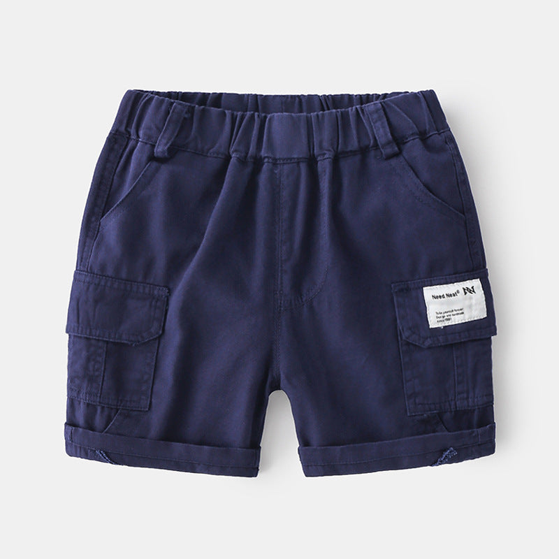 Baby Summer Shorts