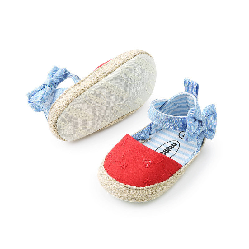 Velcro Baby Shoes
