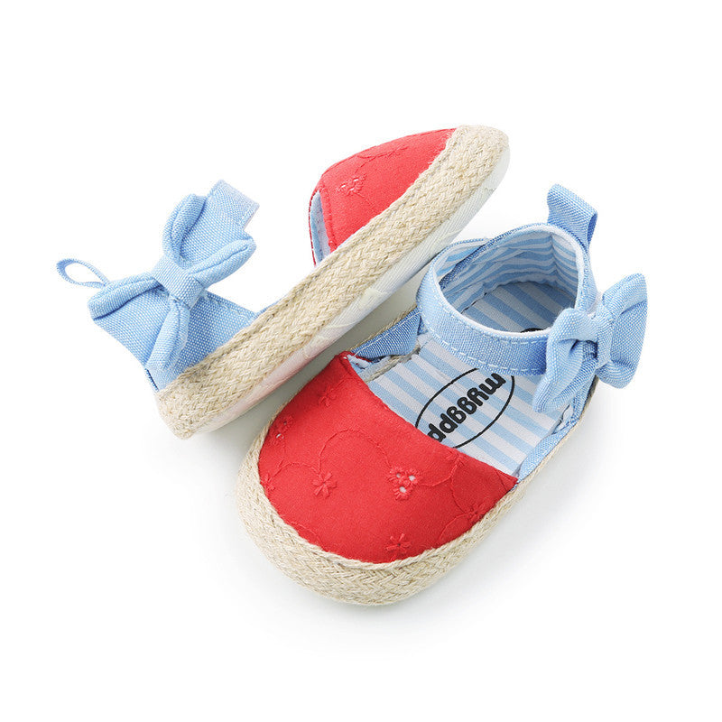 Velcro Baby Shoes