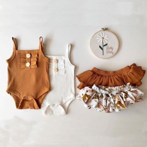 Baby Romper Set