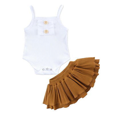 Baby Romper Set