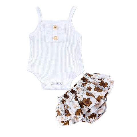 Baby Romper Set