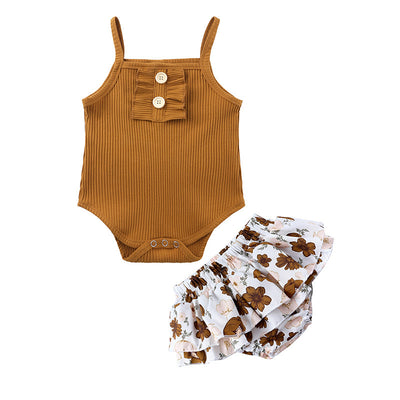 Baby Romper Set