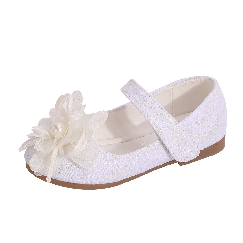 Girls Lace Shoes