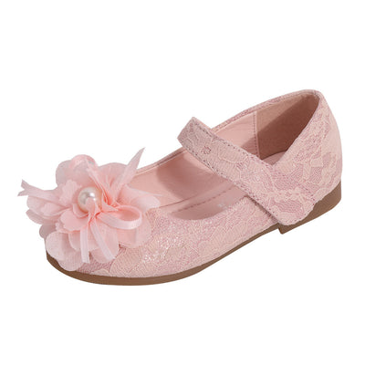 Girls Lace Shoes